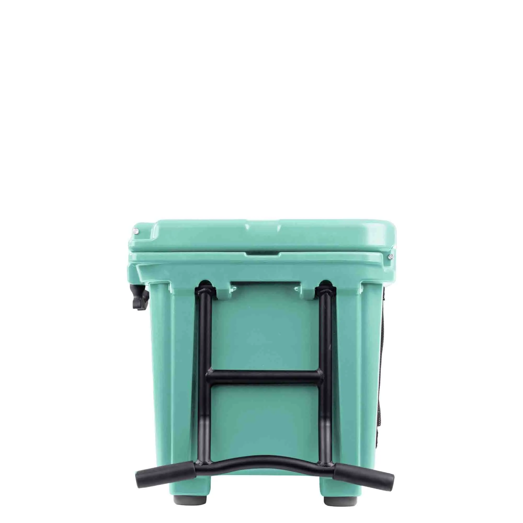 65 Quart Wheeled Cooler Seafoam