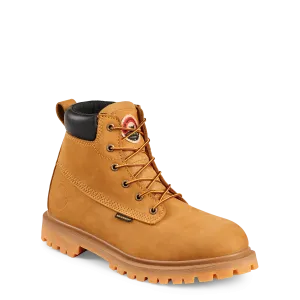 83615 - Irish Setter Men's 83615 6" Waterproof 400 Gram Work Boot