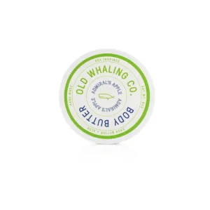 Admiral's Apple Body Butter (8oz)