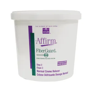 Affirm FiberGuard Creme Relaxer - Step 2