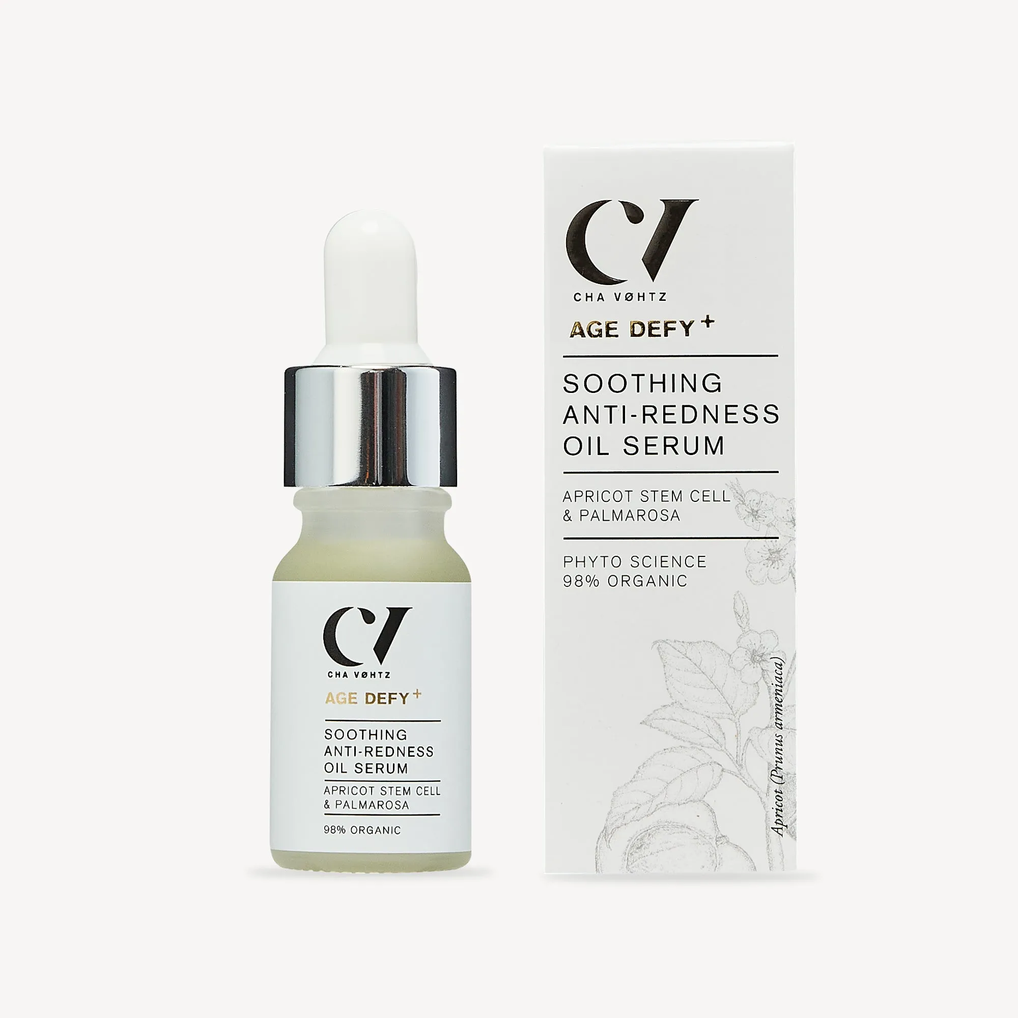 Age Defy  Soothing Anti-Redness Oil Serum 10ml