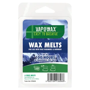 Airpure VapoWax® Aromatherapy Wax Melts 68g, 6 Pack