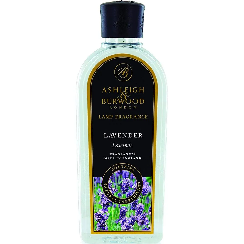 Ashleigh & Burwood Lamp Fragrance Lavender 500ml