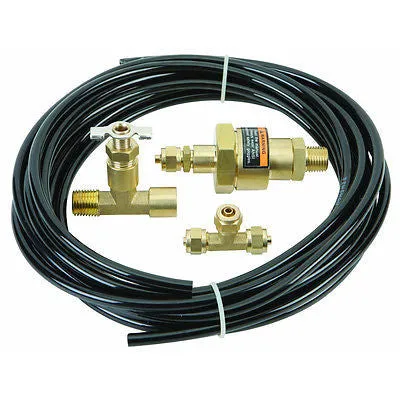 Automatic Condensation Draining Kit for Air Compressor Tank