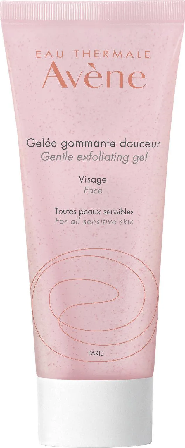 Avene Gentle Exfoliating Gel 75ML