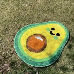 Avocado Rug