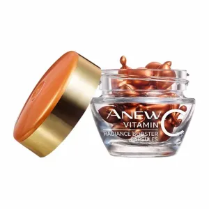 Avon Anew Glow Boosting Vitamin C Capsules