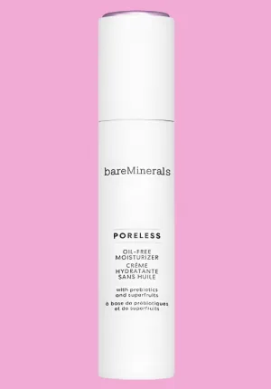 bareMinerals Poreless Oil-Free Face Moisturizer 50ml