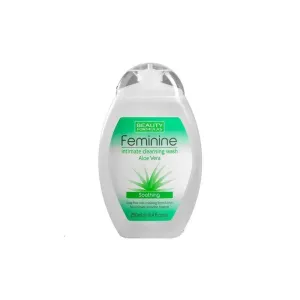 Beauty Formulas Intimate Cleansing Wash 250 ml Aloe Vera