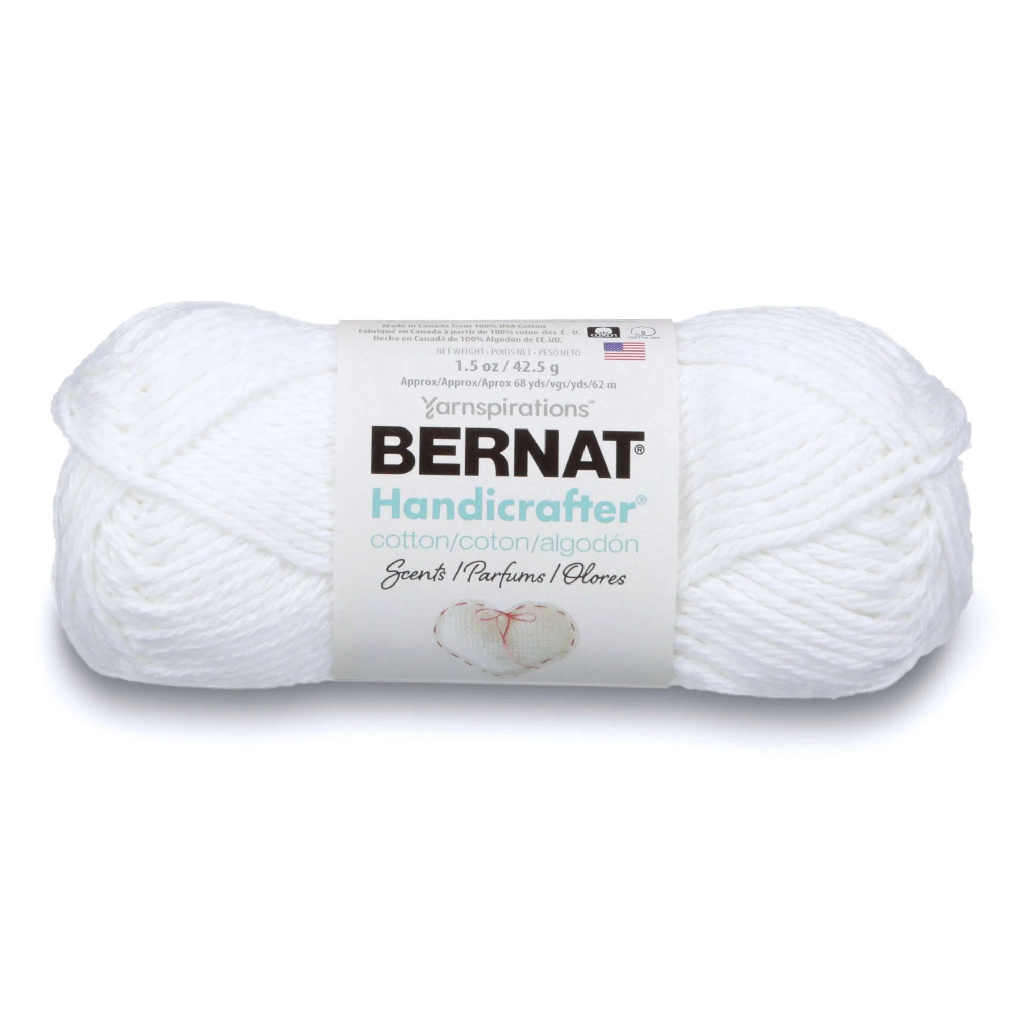 Bernat Handicrafter Cotton Scents Yarn - Discontinued Shades