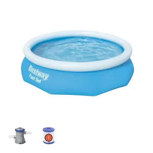 Bestway Fast Set 10 Foot Pool