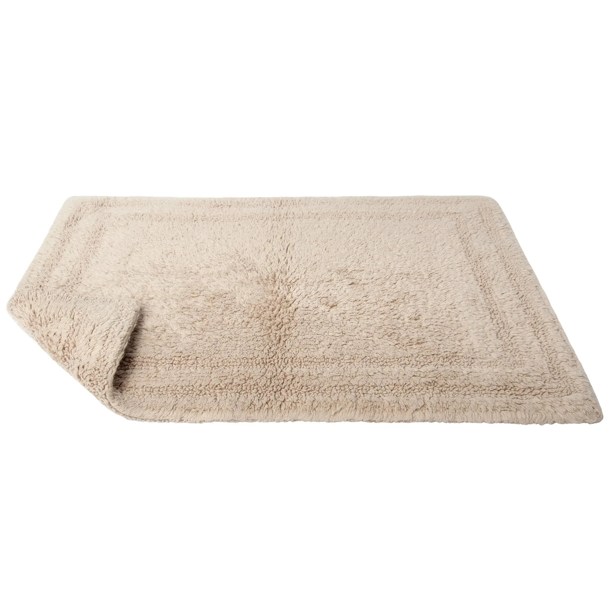 Bethany Non-Slip Plush Bath Rug