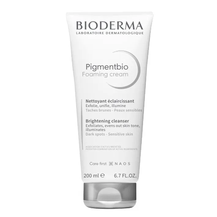 Bioderma Pigmentbio Foaming Cream 200ML