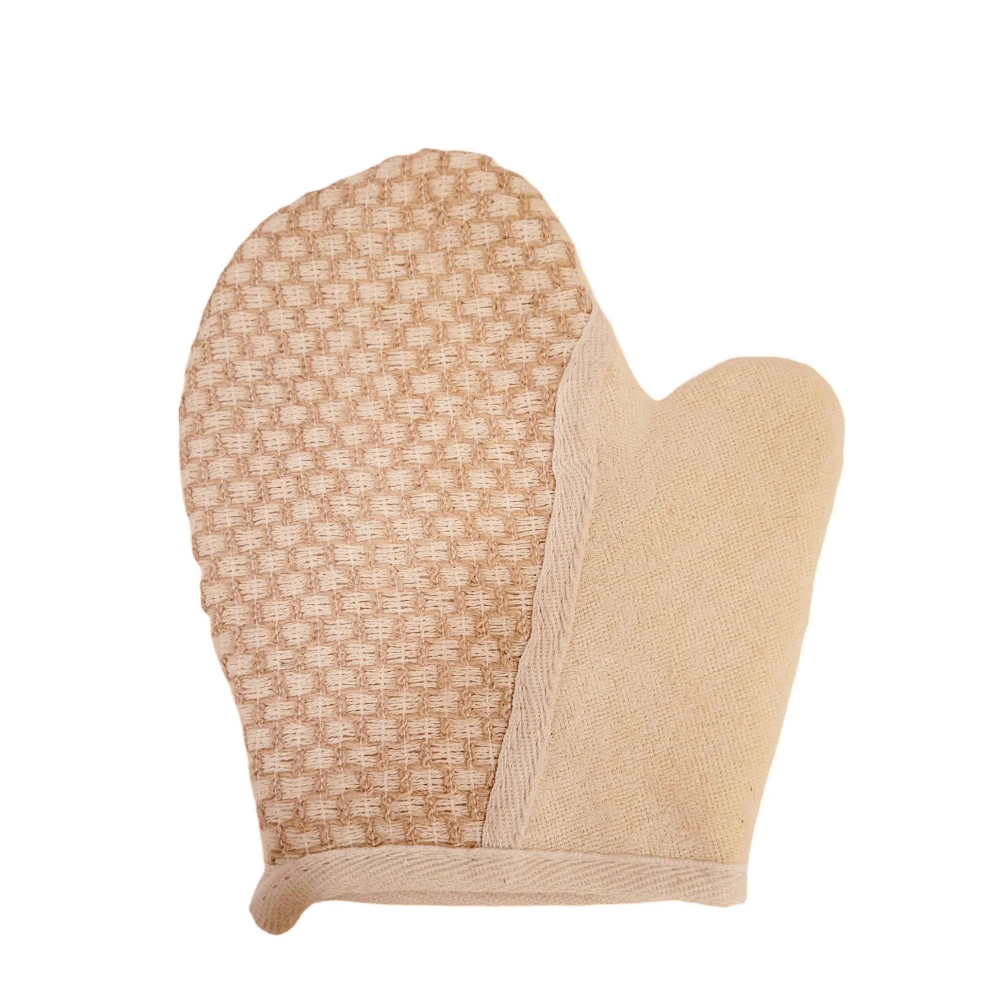 Body Exfoliating Mitt