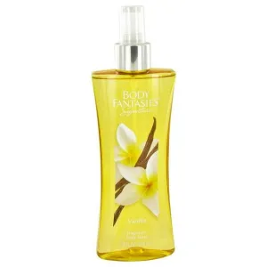 Body Fantasies Vanilla Body Mist 236Ml