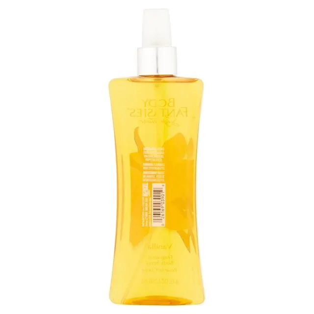 Body Fantasies Vanilla Body Mist 236Ml