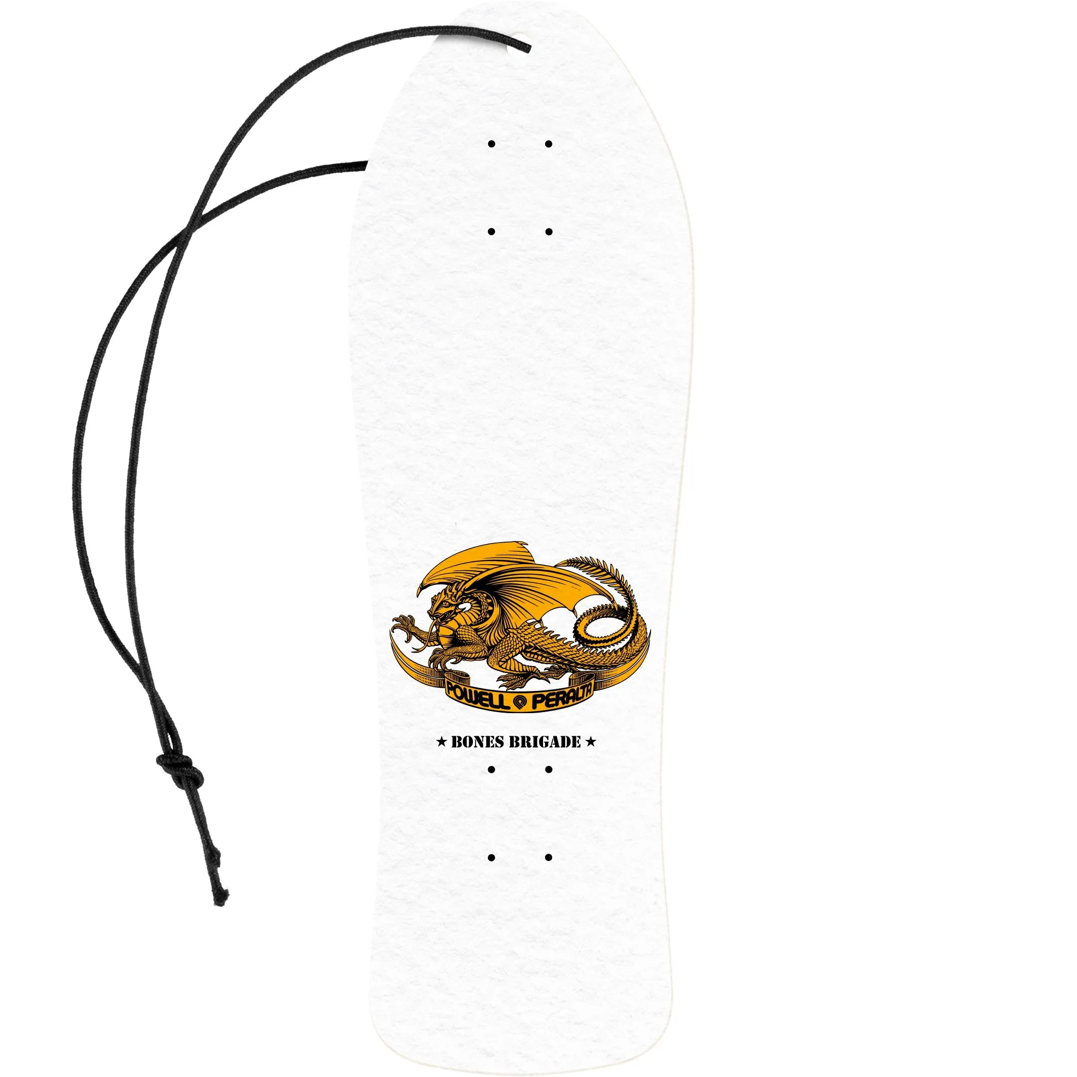 Bones Brigade Series 15 McGill Air Freshener - White