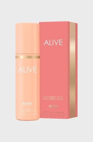 BOSS ALIVE DEO 100ML