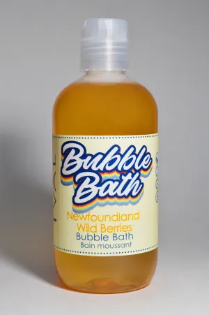 Bubble Bath - Newfoundland Wild Berries