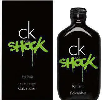 Calvin Klein Shock Men EDT 100ml