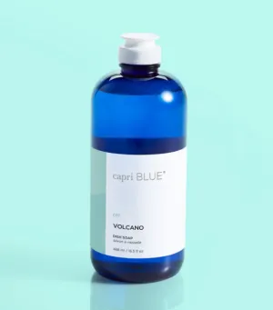 Capri Blue 16.5oz Dish Soap