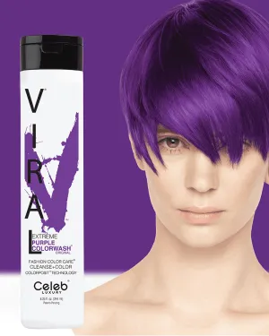 Celeb Luxury Viral Colorwash Vivid Purple