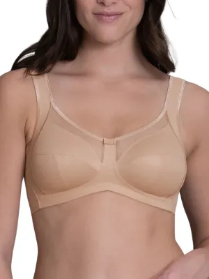 Clara Comfort Soft Bra - Sand