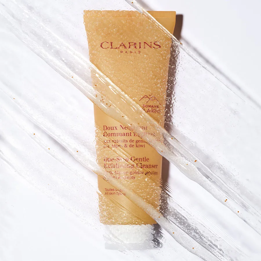 Clarins One-Step Gentle Exfoliating Cleanser 125ml