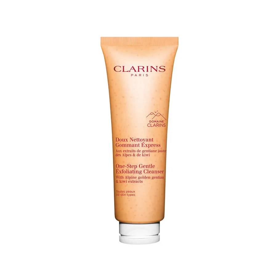 Clarins One-Step Gentle Exfoliating Cleanser 125ml