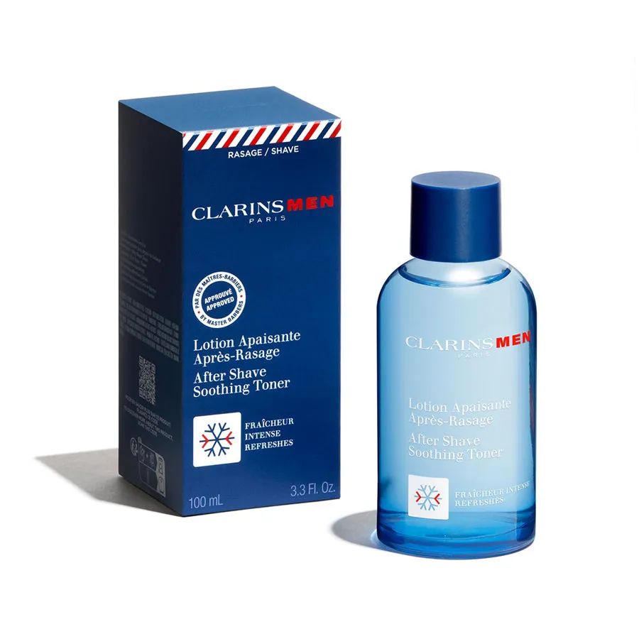 ClarinsMen After Shave Soothing Toner 100ml