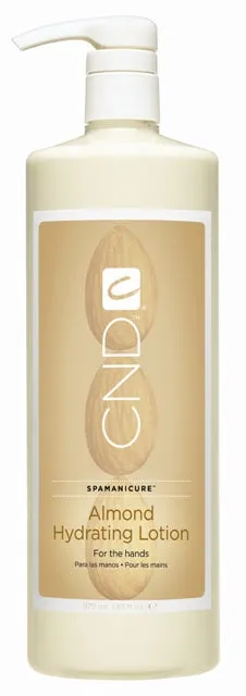 CND SpaManicure - Almond Hydrating Lotion 33oz