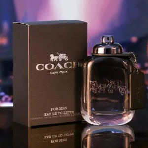 COACH NEWYORK M EDP 100ML PC