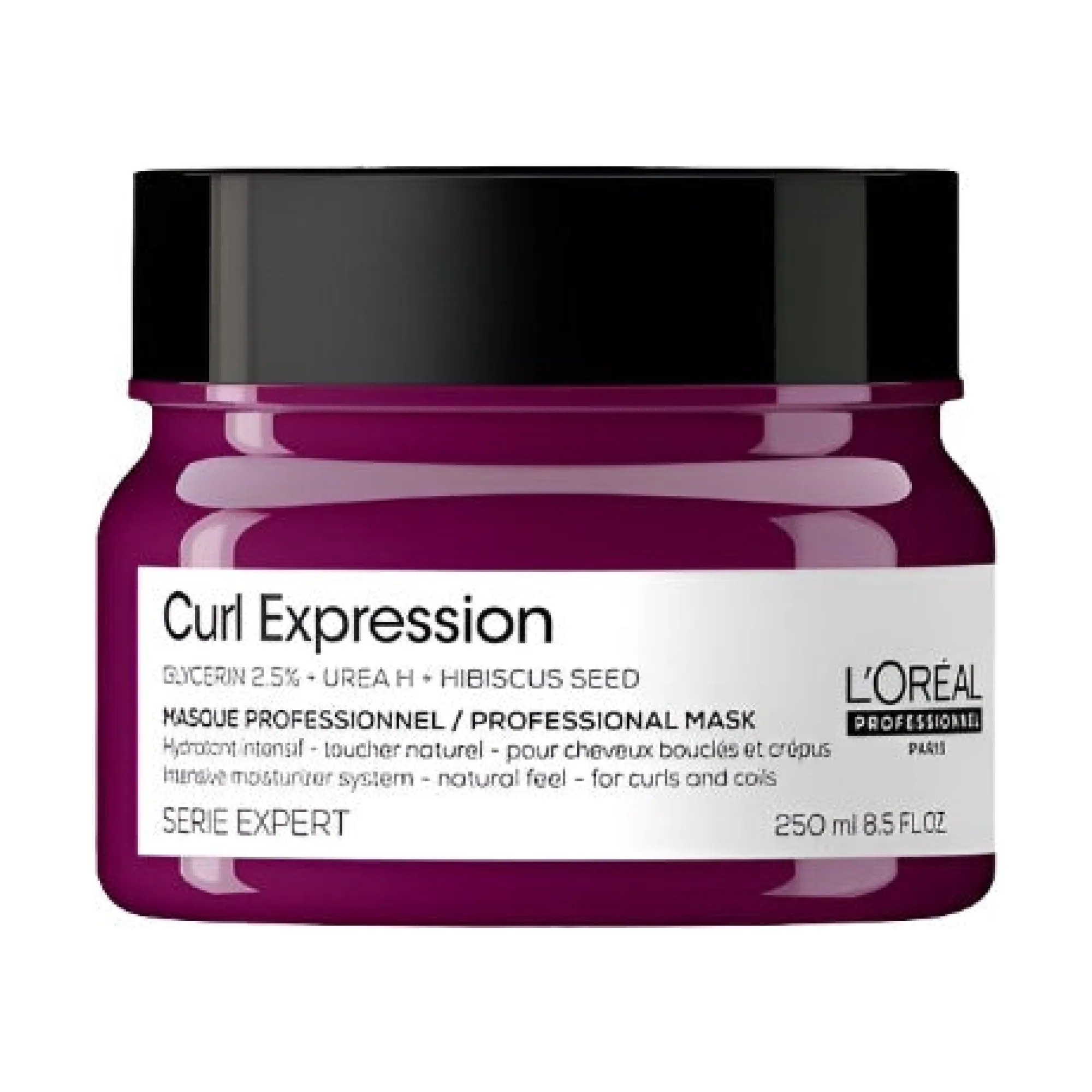 Curl Expression Rich Moisturizing  Mask