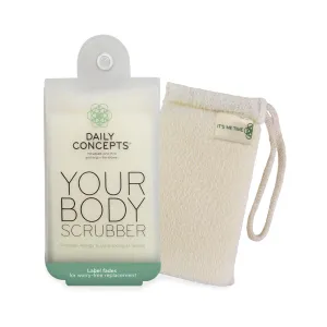 Daily Concepts Your Body Scrubber