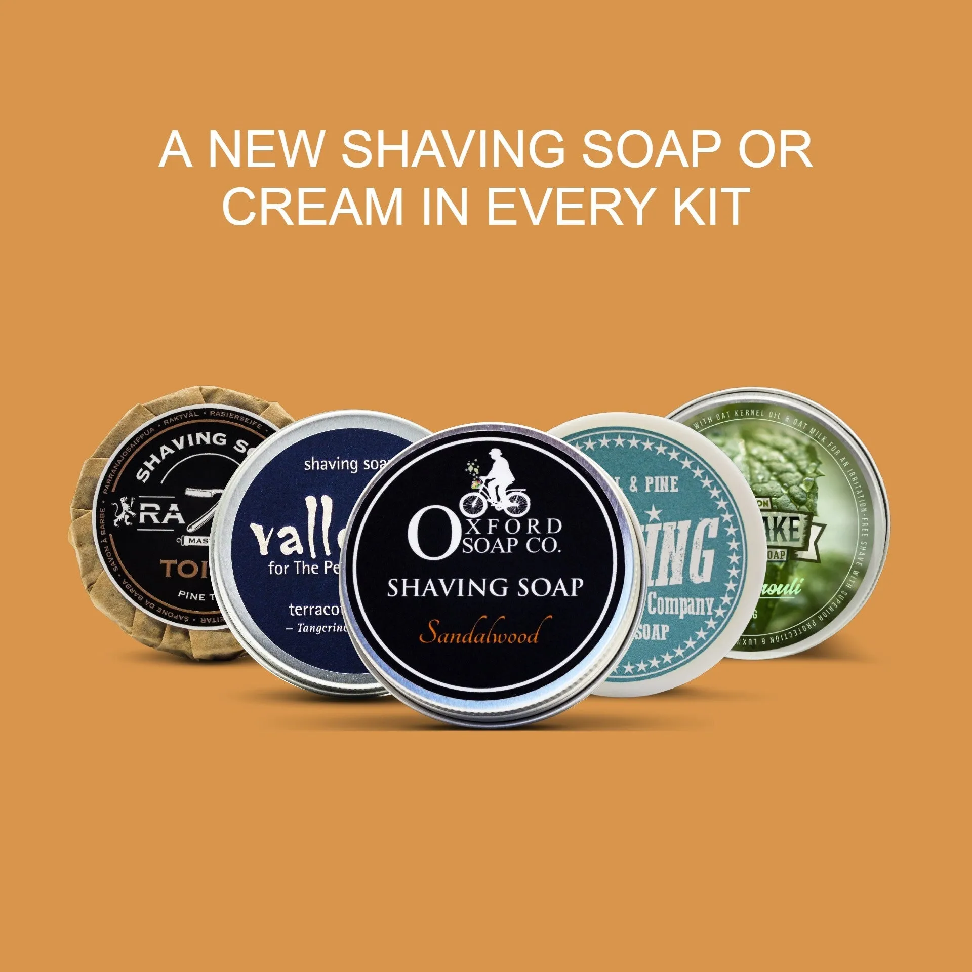 Discovery Shaving Club - CR1-BL2