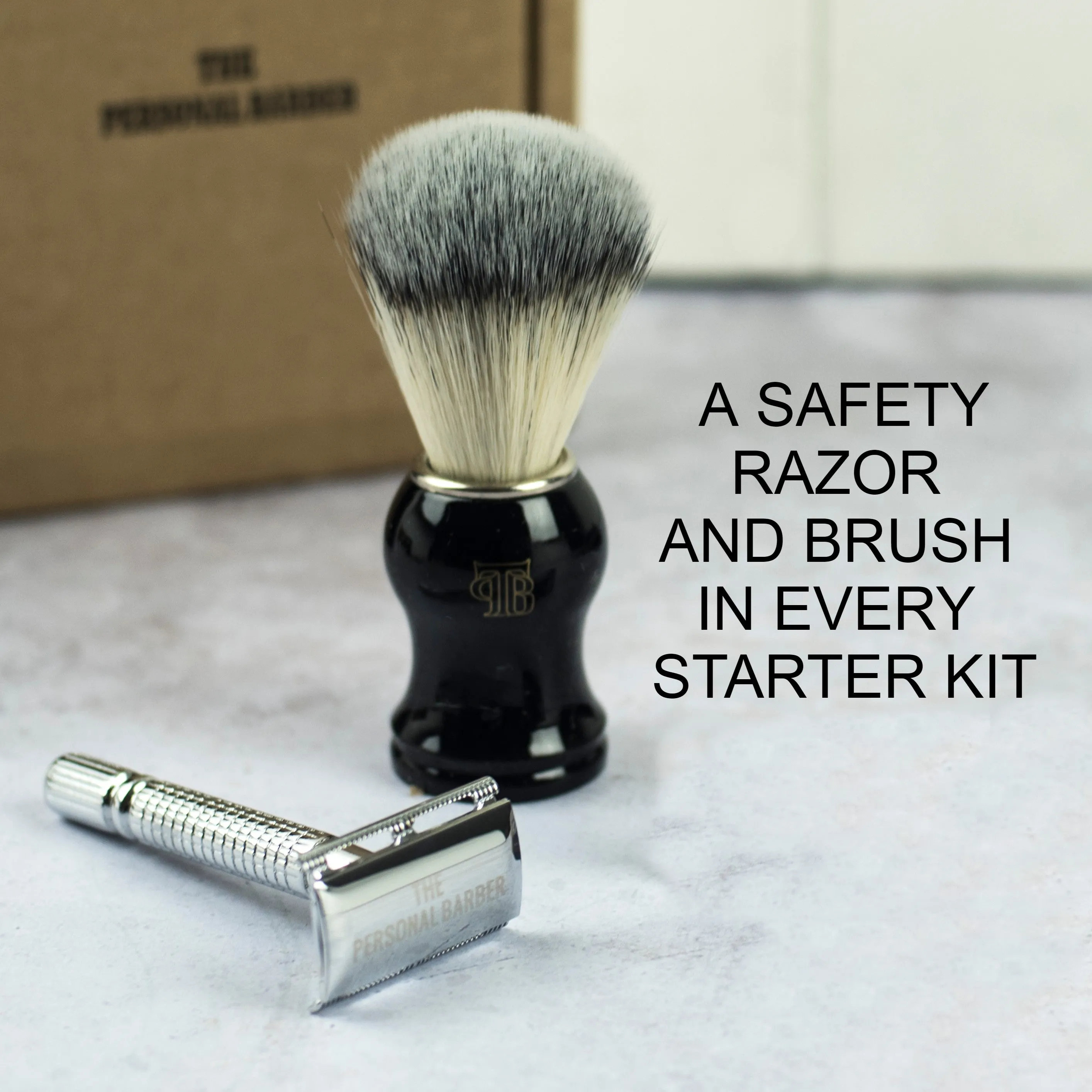 Discovery Shaving Club - CR1-BL2