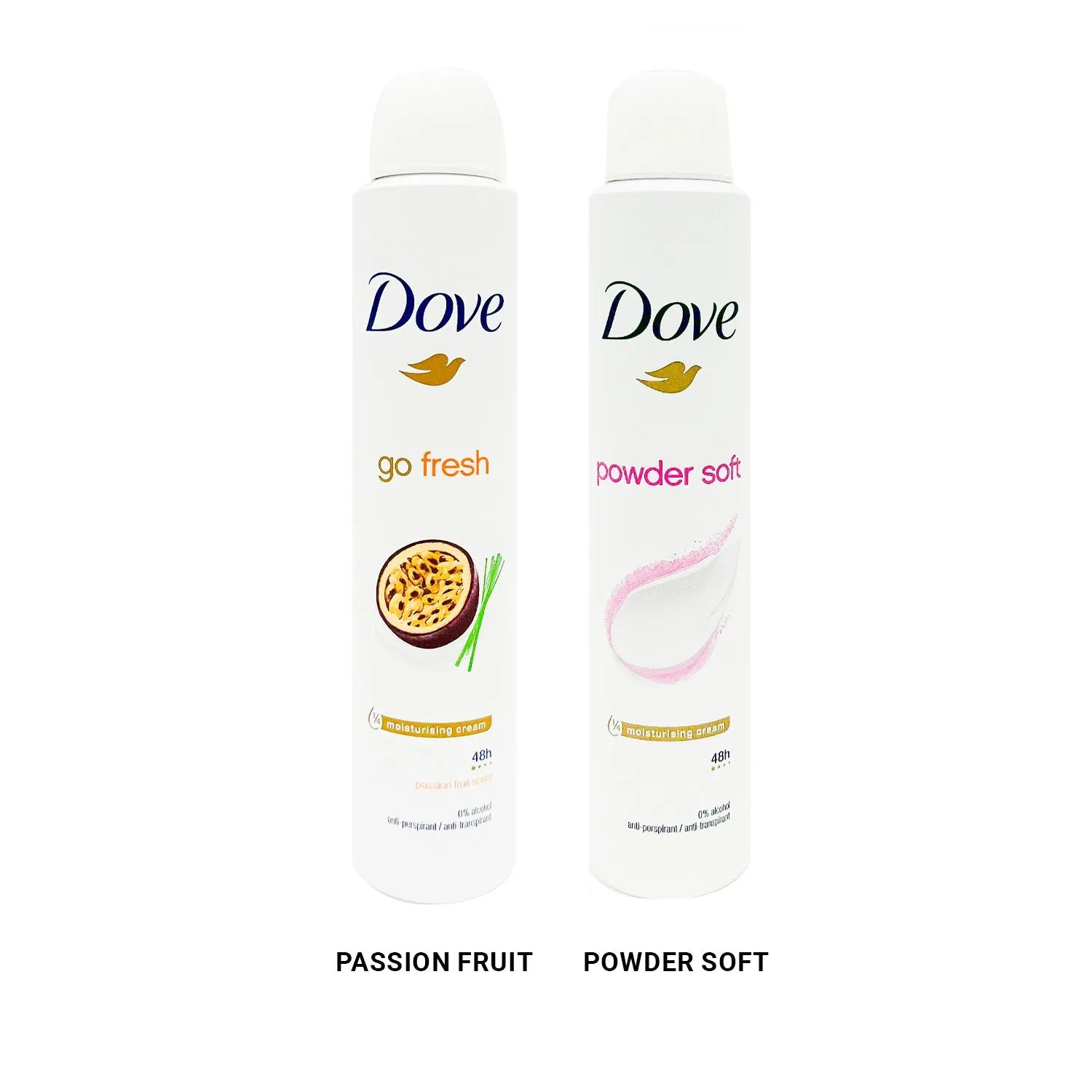 Dove Body Spray 6.7oz/200ml