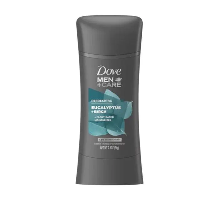 DOVE MEN CARE REFRESHING EUCALYPTUS   BIRCH 48H ANTIPERSPIRANT STICK