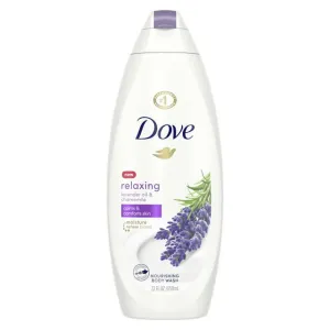 Dove Relaxing Body Wash Lavender 20oz