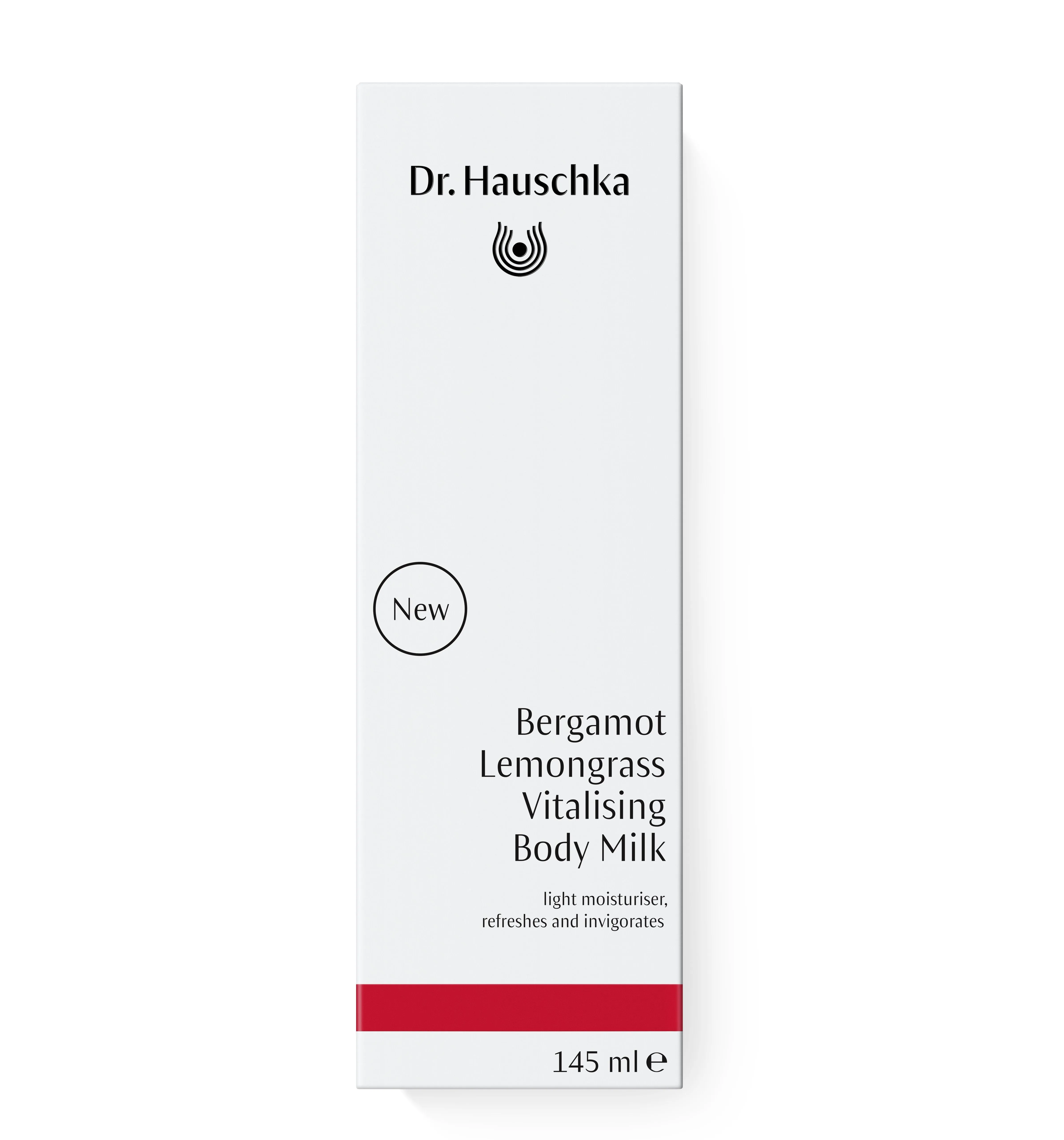 Dr Hauschka Bergamot Lemongrass Vitalising Body Milk