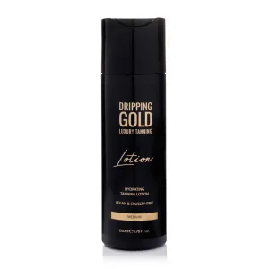 Dripping Gold Luxury Tanning Lotion