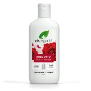 Dr.Organic Rose Body Wash 250ml