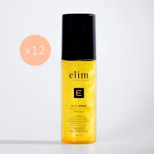 Elim Gold Spritz - 100ml - 12 Pack