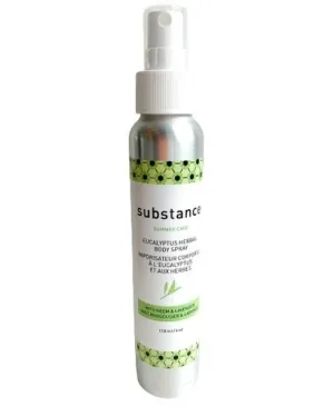 Eucalyptus Herbal Body Spray