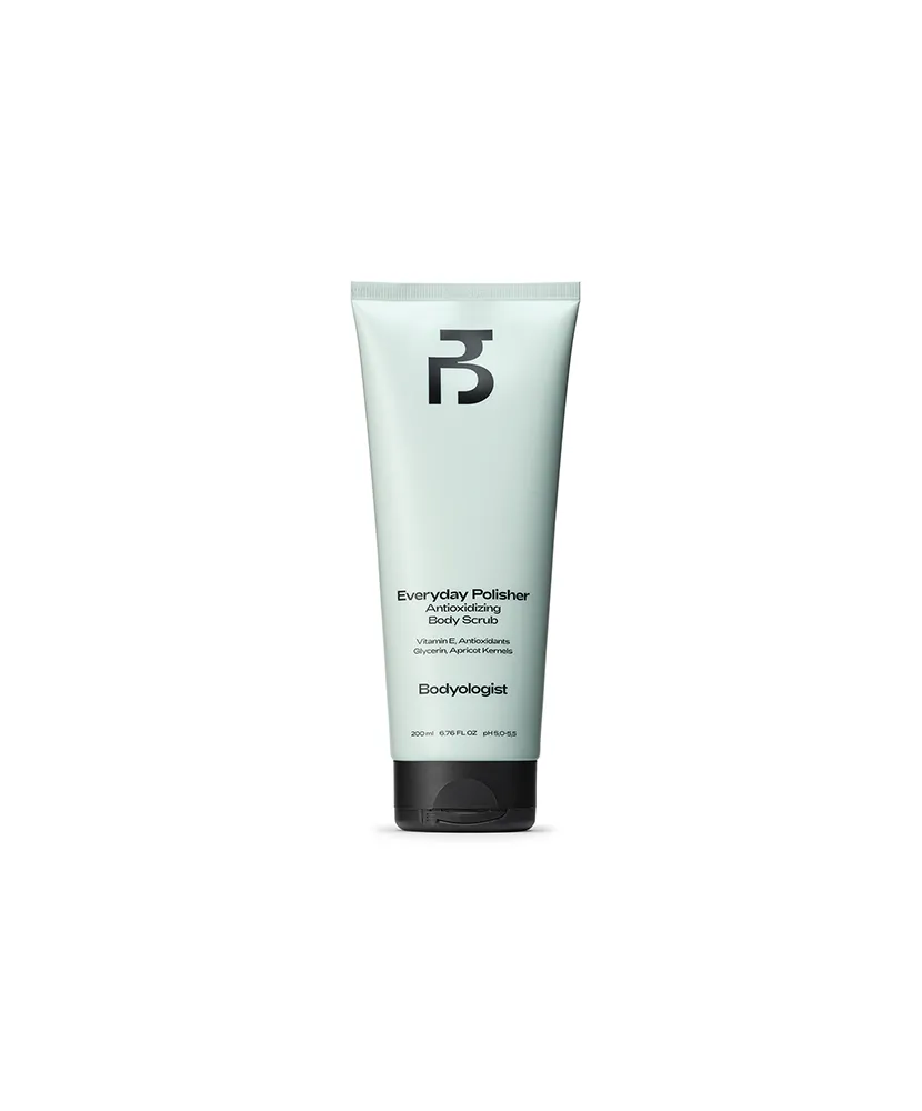 Everyday Polisher Antioxidizing Body Scrub