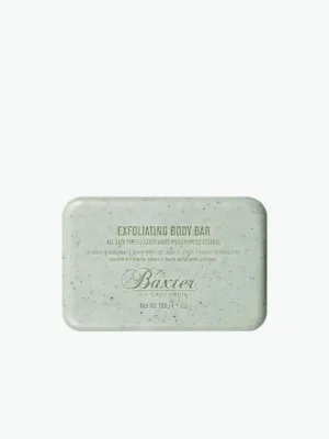 Exfoliating Body Bar