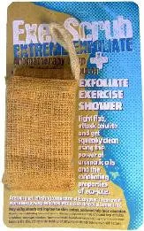 Extreme Exfoliate Aromatherapy Soap with Jute Scourer