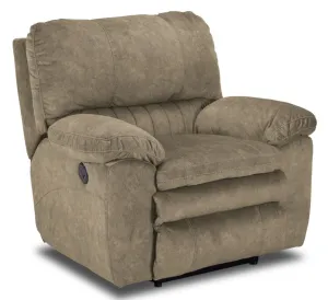 Eyland Power Recliner - Tan