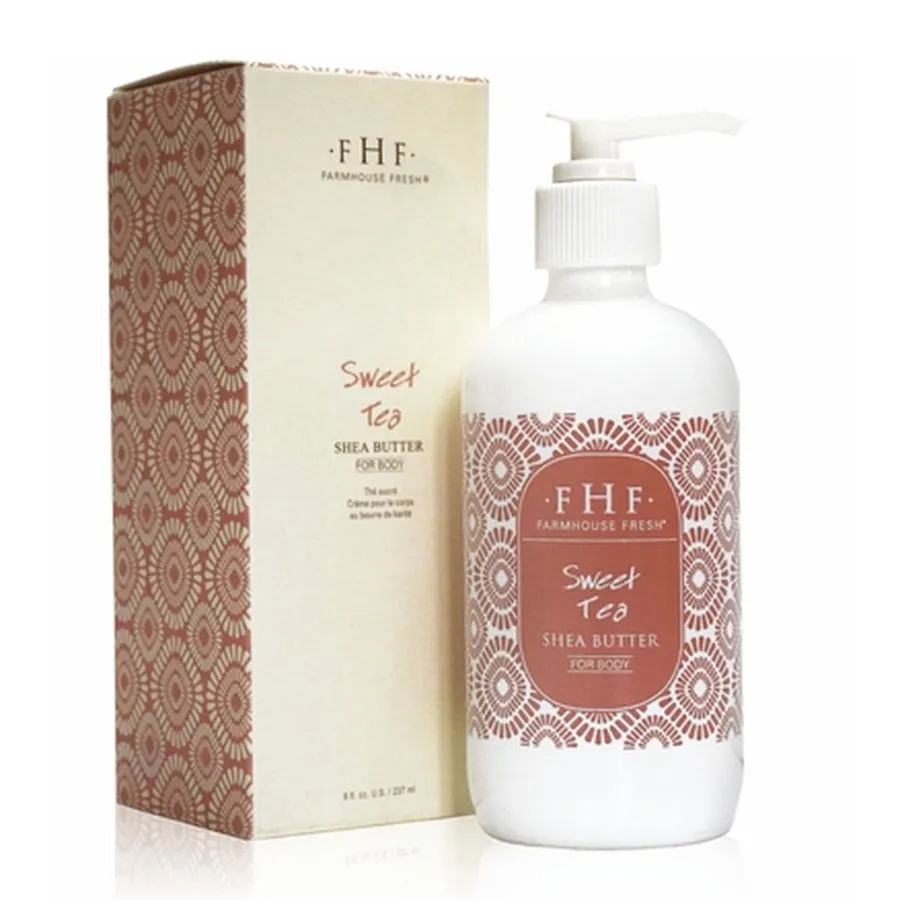 FHF - Sweet Tea Lotion Pump