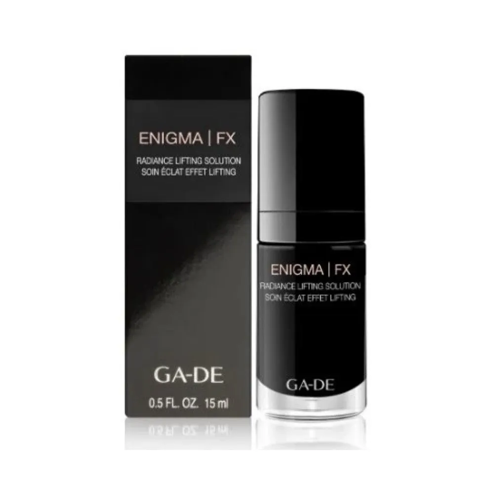 GA-DE Enigma FX Radiance Lifting Solution 15ml